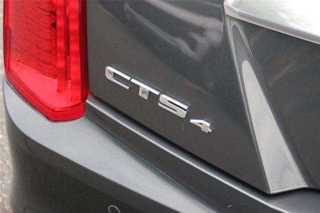 used 2014 Cadillac CTS car, priced at $12,500