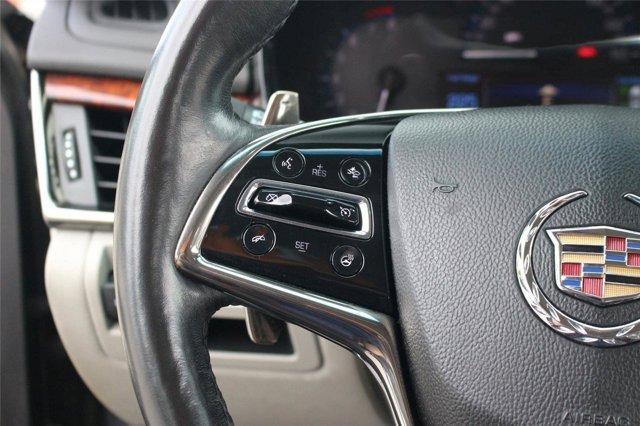 used 2014 Cadillac CTS car, priced at $12,500