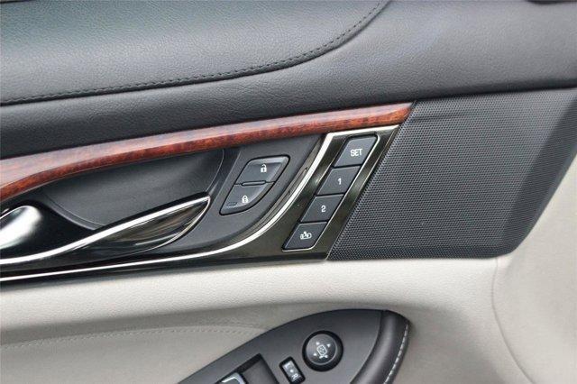 used 2014 Cadillac CTS car, priced at $12,500