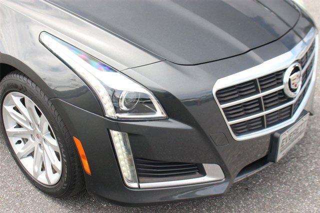 used 2014 Cadillac CTS car, priced at $12,500