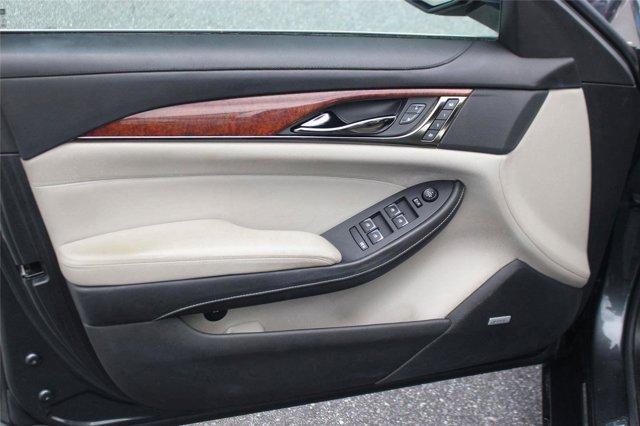 used 2014 Cadillac CTS car, priced at $12,500
