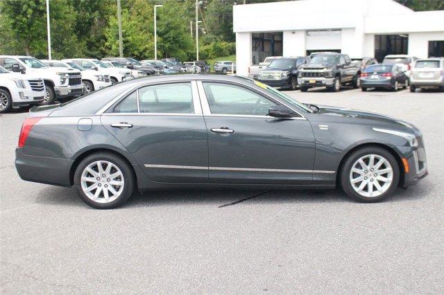 used 2014 Cadillac CTS car, priced at $12,500