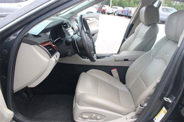 used 2014 Cadillac CTS car, priced at $12,500