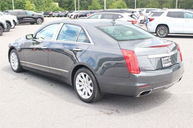 used 2014 Cadillac CTS car, priced at $12,500