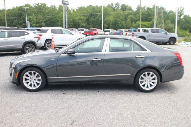 used 2014 Cadillac CTS car, priced at $12,500