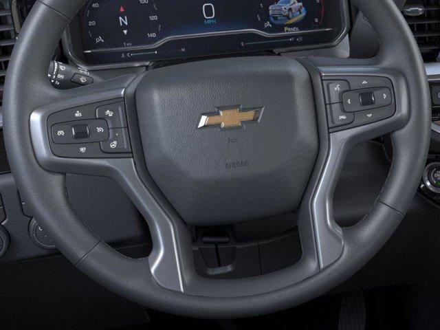 new 2026 Chevrolet Silverado 2500 car
