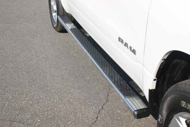 used 2022 Ram 1500 car, priced at $35,000