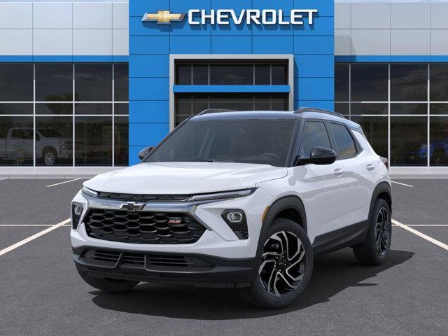 new 2025 Chevrolet TrailBlazer car, priced at $33,820