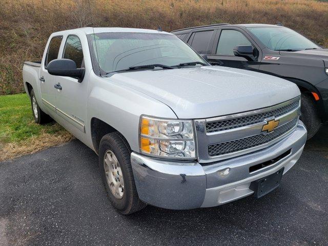 used 2013 Chevrolet Silverado 1500 car, priced at $15,500