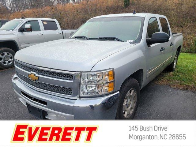 used 2013 Chevrolet Silverado 1500 car, priced at $15,500