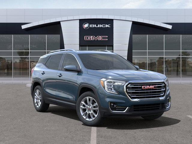 new 2024 GMC Terrain car, priced at $33,960