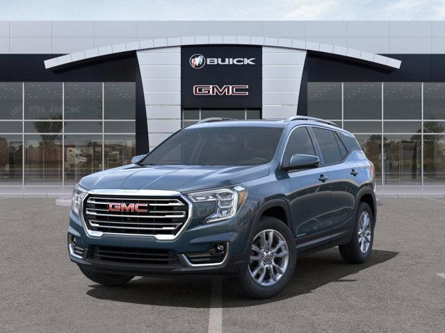 new 2024 GMC Terrain car, priced at $33,960