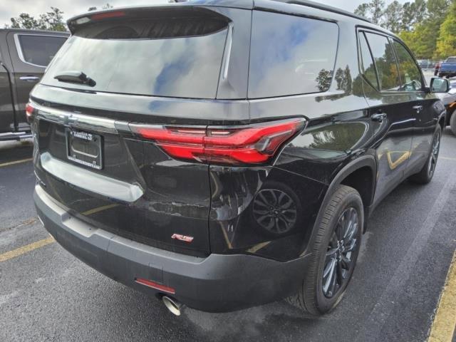 used 2023 Chevrolet Traverse car, priced at $43,500