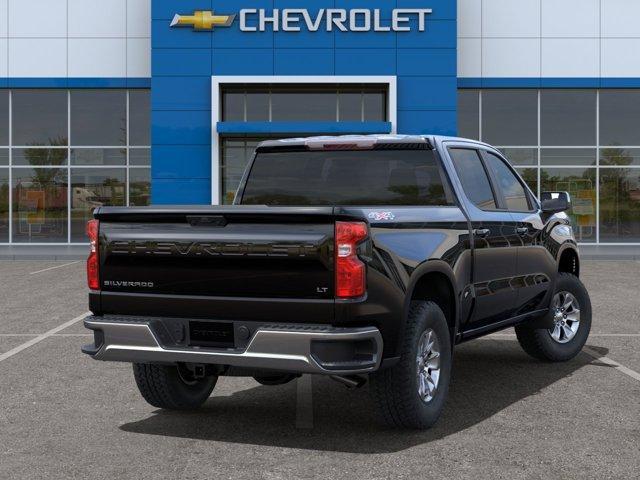new 2024 Chevrolet Silverado 1500 car, priced at $53,765