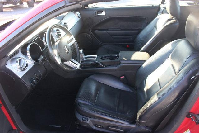 used 2009 Ford Mustang car, priced at $9,500