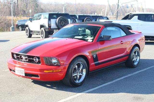 used 2009 Ford Mustang car, priced at $9,500