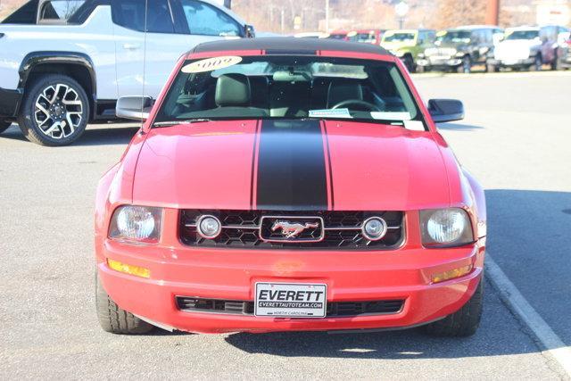 used 2009 Ford Mustang car, priced at $9,500