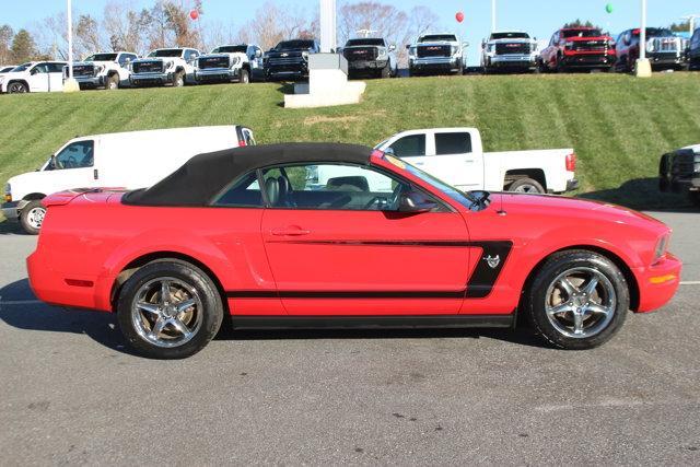 used 2009 Ford Mustang car, priced at $9,500