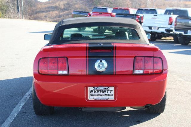 used 2009 Ford Mustang car, priced at $9,500