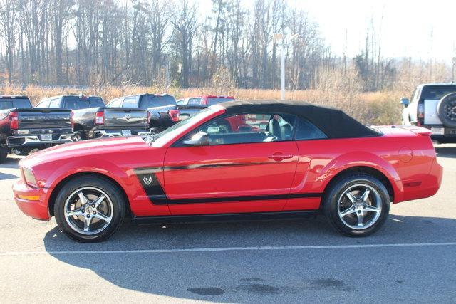 used 2009 Ford Mustang car, priced at $9,500