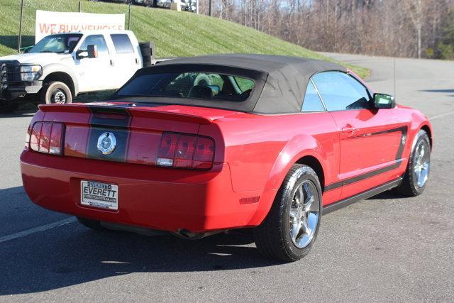 used 2009 Ford Mustang car, priced at $9,500