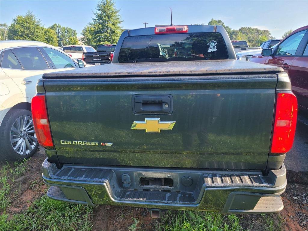 used 2017 Chevrolet Colorado car, priced at $16,700