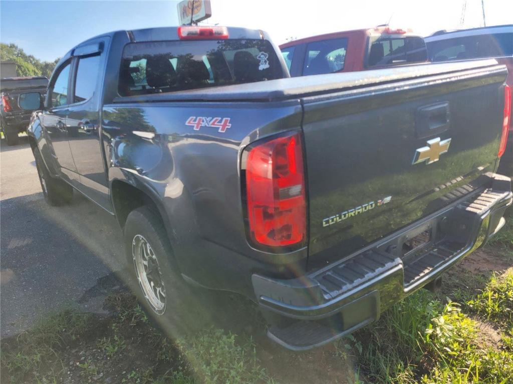 used 2017 Chevrolet Colorado car, priced at $16,700