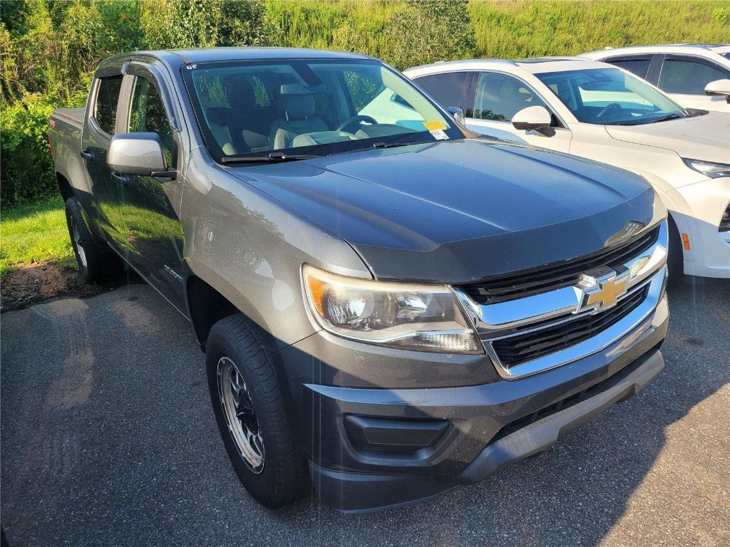 used 2017 Chevrolet Colorado car, priced at $16,700