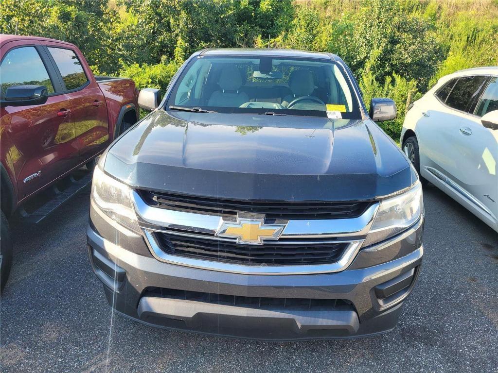 used 2017 Chevrolet Colorado car, priced at $16,700