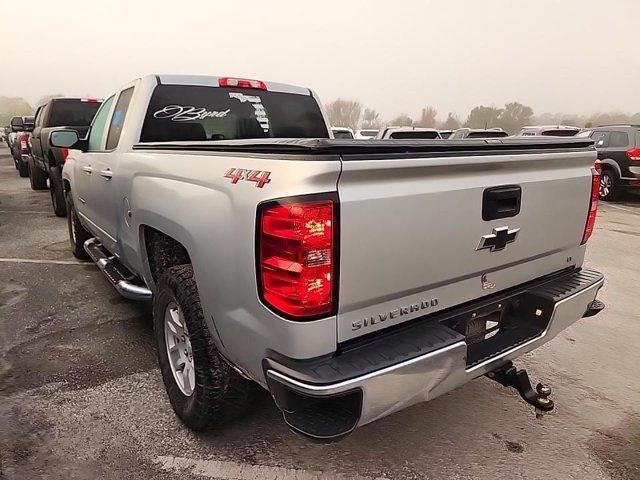 used 2018 Chevrolet Silverado 1500 car, priced at $26,000