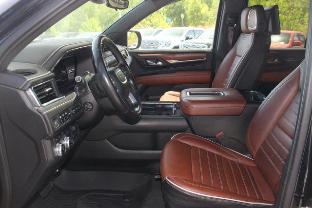 used 2023 GMC Yukon car, priced at $75,000