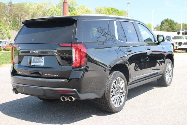 used 2023 GMC Yukon car, priced at $75,000