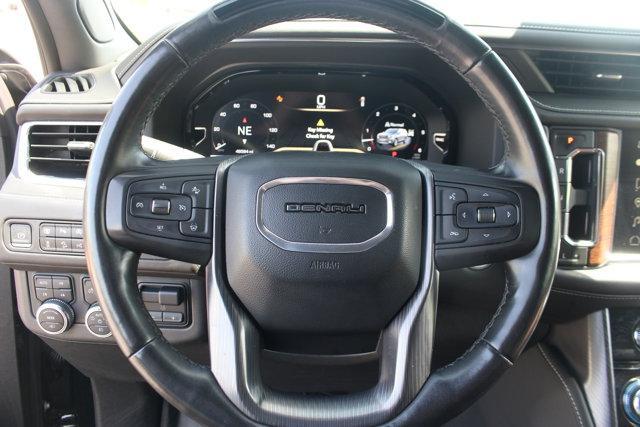 used 2023 GMC Yukon car, priced at $75,000