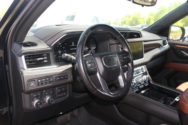 used 2023 GMC Yukon car, priced at $75,000