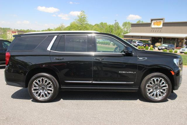 used 2023 GMC Yukon car, priced at $75,000