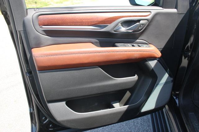 used 2023 GMC Yukon car, priced at $75,000