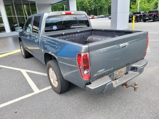 used 2010 Chevrolet Colorado car, priced at $10,500