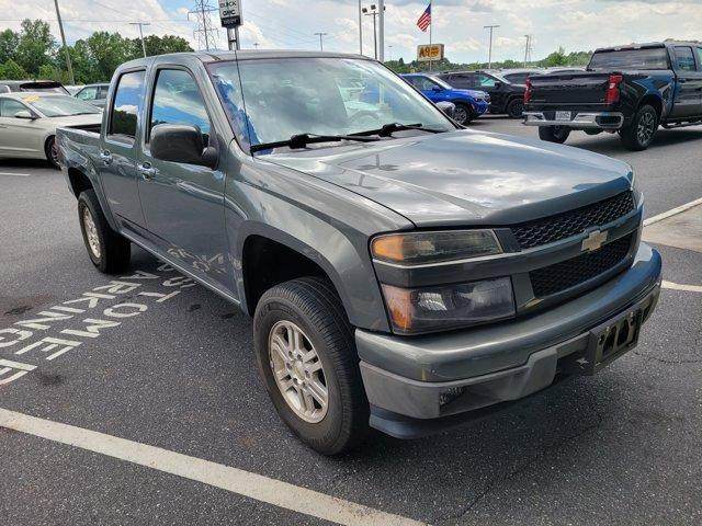 used 2010 Chevrolet Colorado car, priced at $10,500