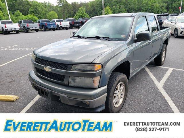 used 2010 Chevrolet Colorado car, priced at $10,500