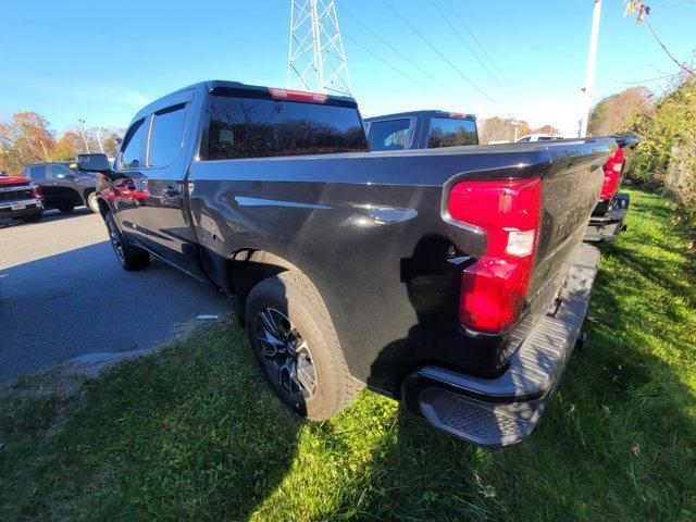 used 2023 Chevrolet Silverado 1500 car, priced at $46,500