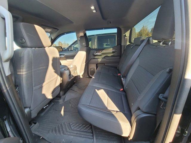 used 2023 Chevrolet Silverado 1500 car, priced at $46,500