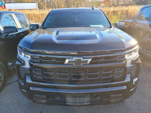 used 2023 Chevrolet Silverado 1500 car, priced at $46,500