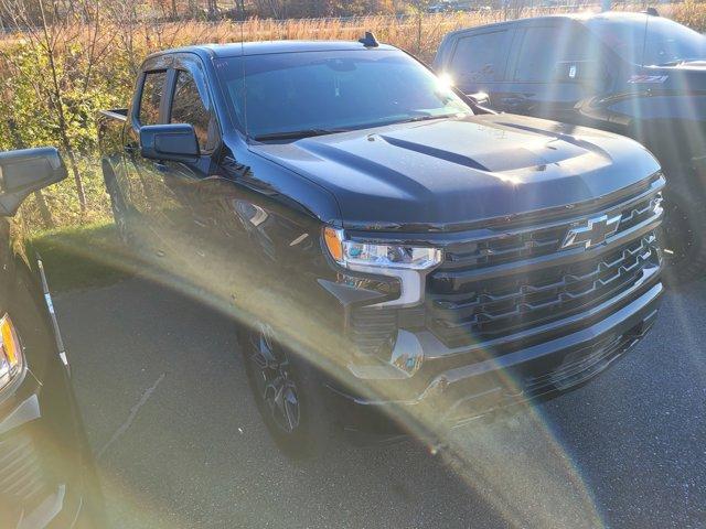 used 2023 Chevrolet Silverado 1500 car, priced at $46,500