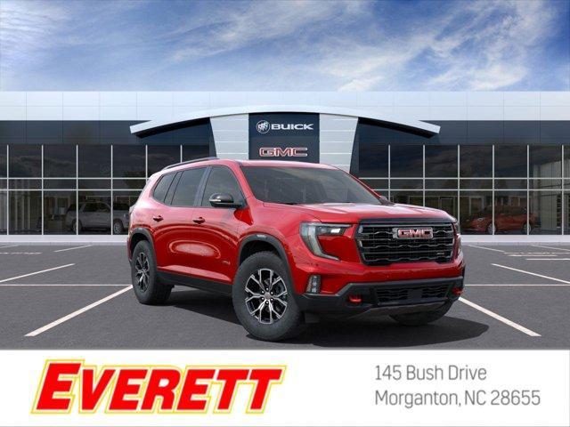 new 2025 GMC Acadia car, priced at $55,890