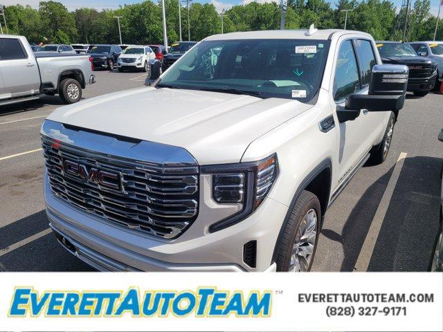 used 2024 GMC Sierra 1500 car, priced at $63,000