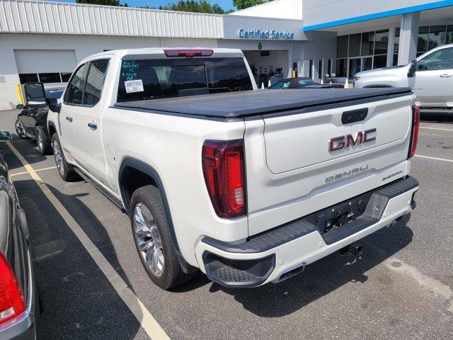 used 2024 GMC Sierra 1500 car, priced at $63,000