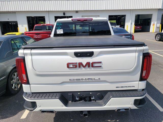 used 2024 GMC Sierra 1500 car, priced at $63,000
