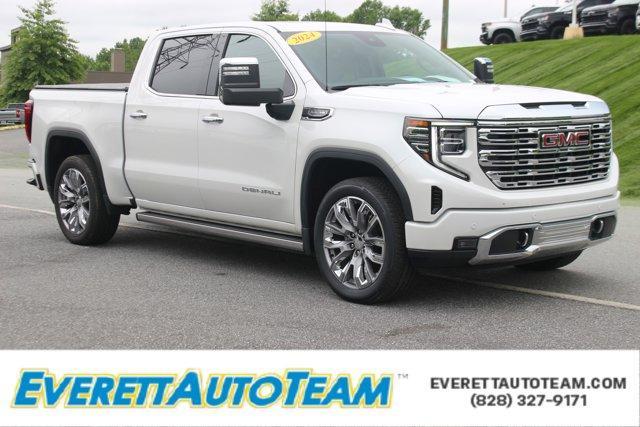 used 2024 GMC Sierra 1500 car, priced at $62,000