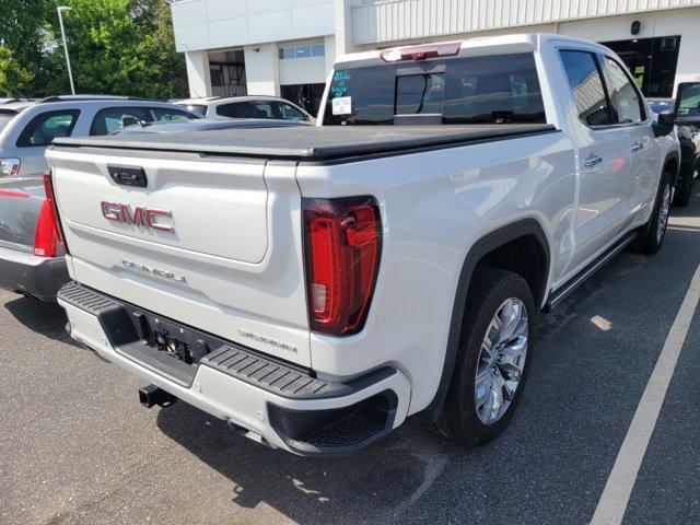 used 2024 GMC Sierra 1500 car, priced at $63,000