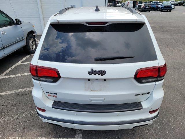 used 2020 Jeep Grand Cherokee car, priced at $23,500